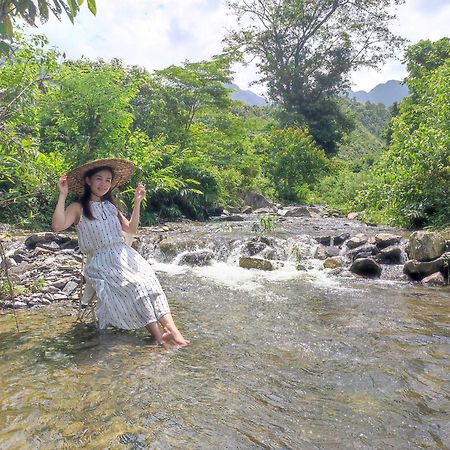 Lung Muoi Homestay Na Giao 外观 照片