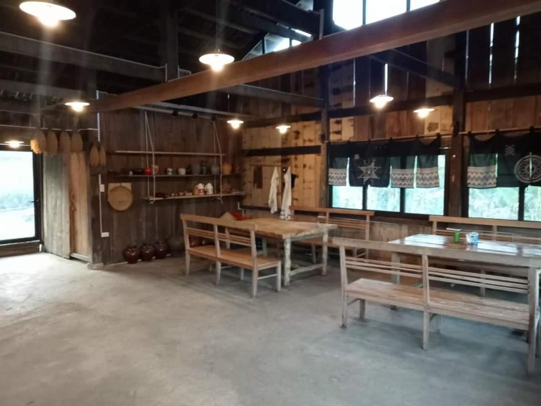 Lung Muoi Homestay Na Giao 外观 照片