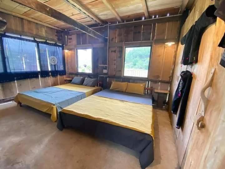 Lung Muoi Homestay Na Giao 外观 照片