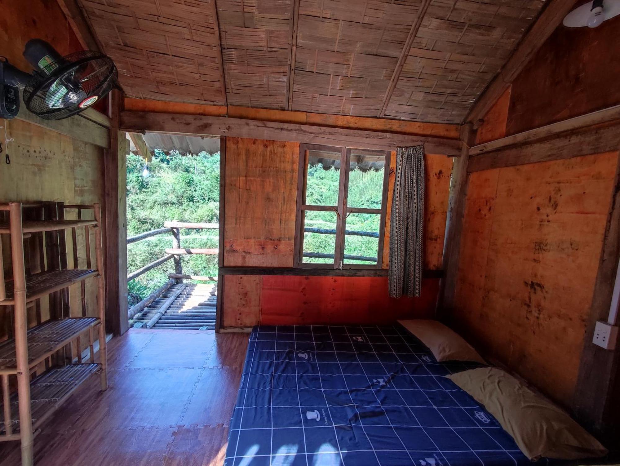 Lung Muoi Homestay Na Giao 外观 照片