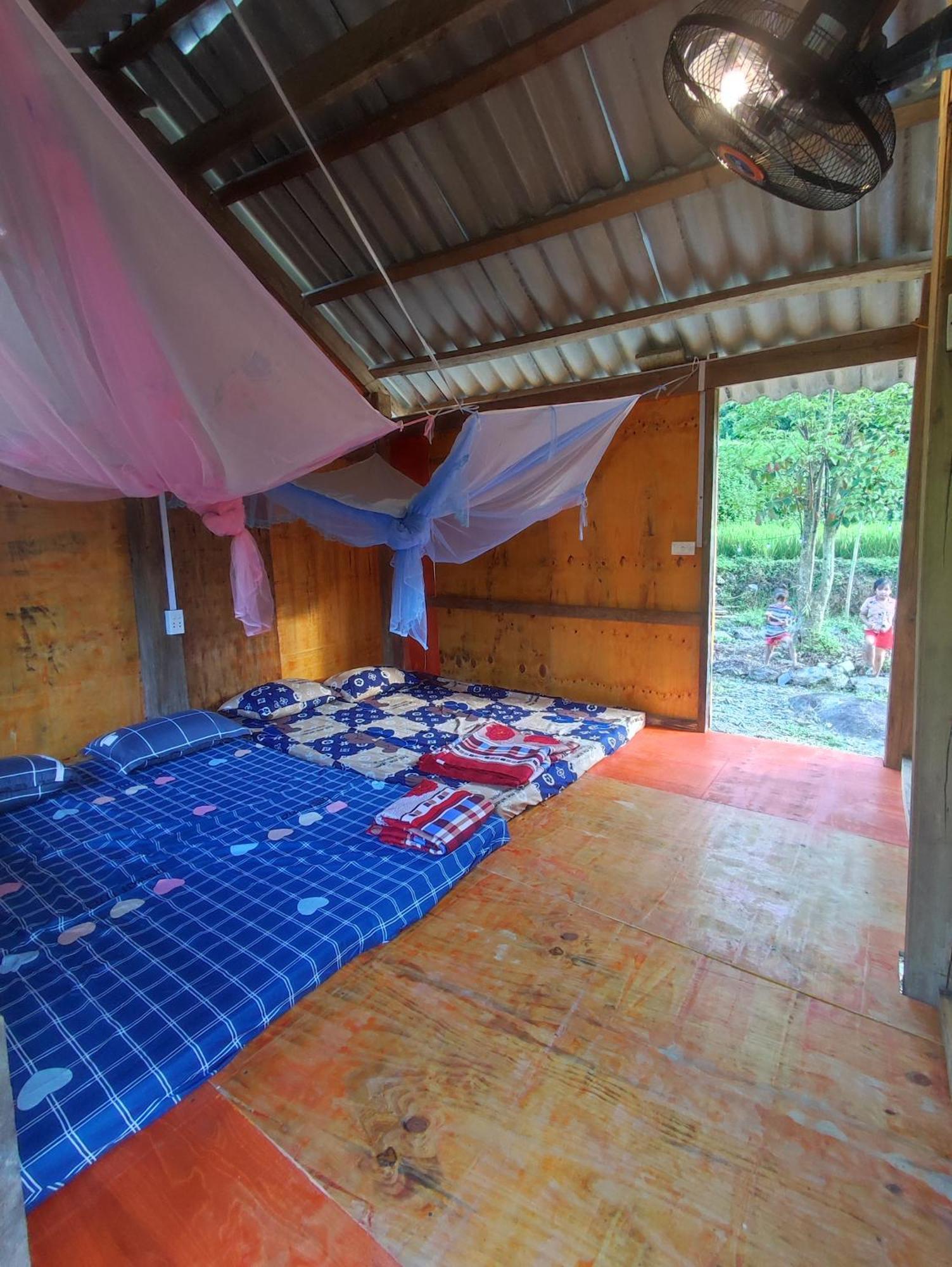 Lung Muoi Homestay Na Giao 客房 照片