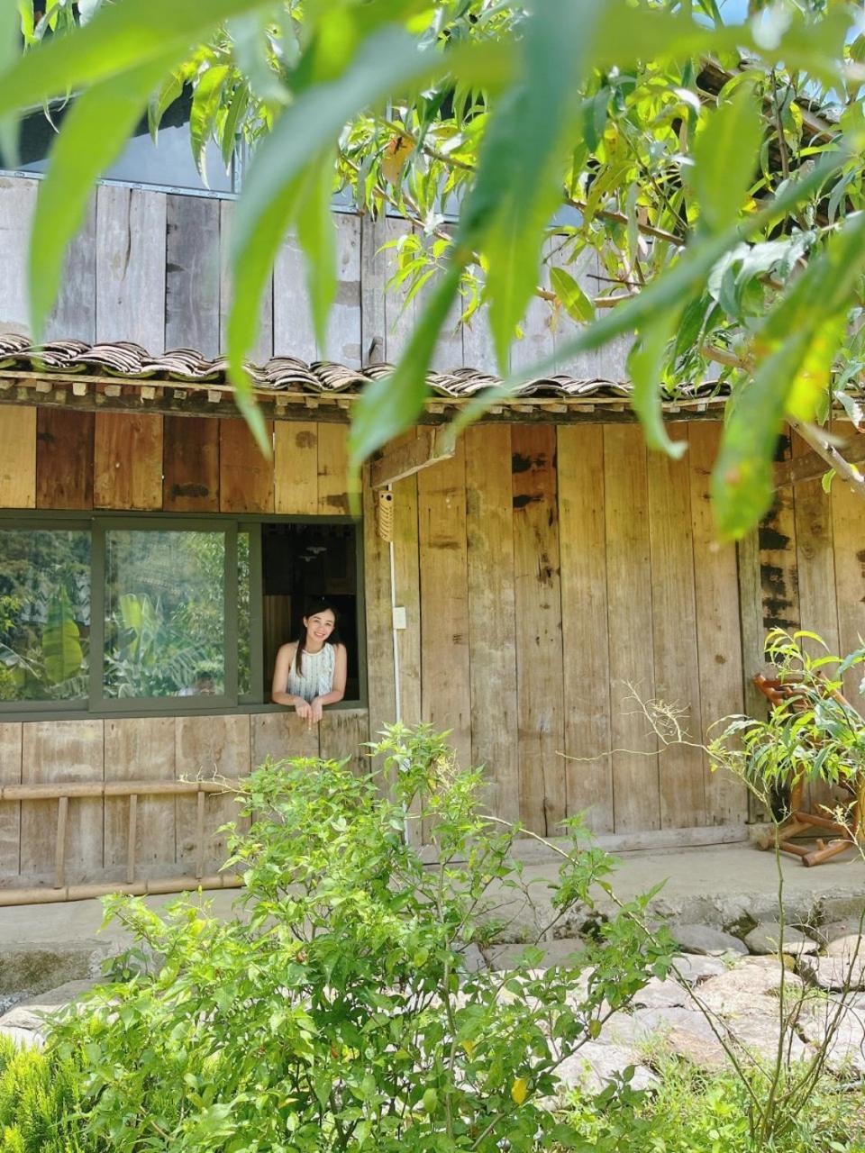 Lung Muoi Homestay Na Giao 外观 照片